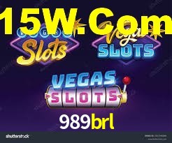 989brl: Jogos de Caça-Níqueis-Altas Recompensas, Roleta-Velocidade, Blackjack-Desafios Máximos
