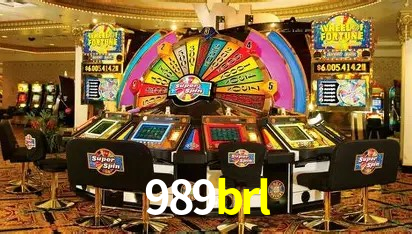 Bônus de Boas-vindas 989brl