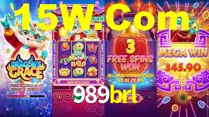 Sinta a adrenalina dos jogos de cassino com 989brl
