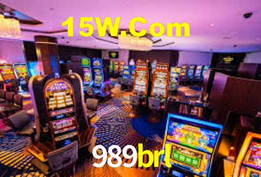 989brl: A Experiência de Casino com Jogos de Mesa ao Vivo