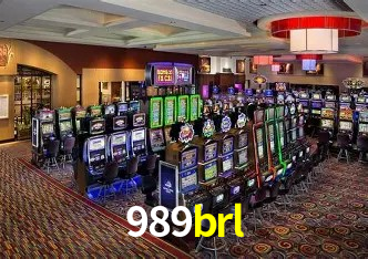 Casino Ao Vivo 989brl