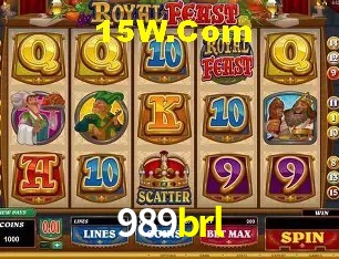 Mesa de Blackjack 989brl