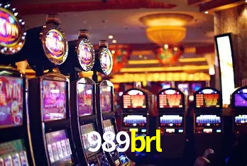 Jogos de Slot 989brl
