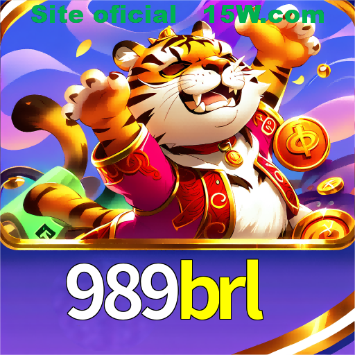Imagem promocional da 989brl mostrando a plataforma e suas vantagens